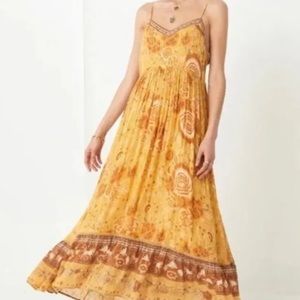 Spell & the Gypsy Collective Mystic Strappy Maxi Dress